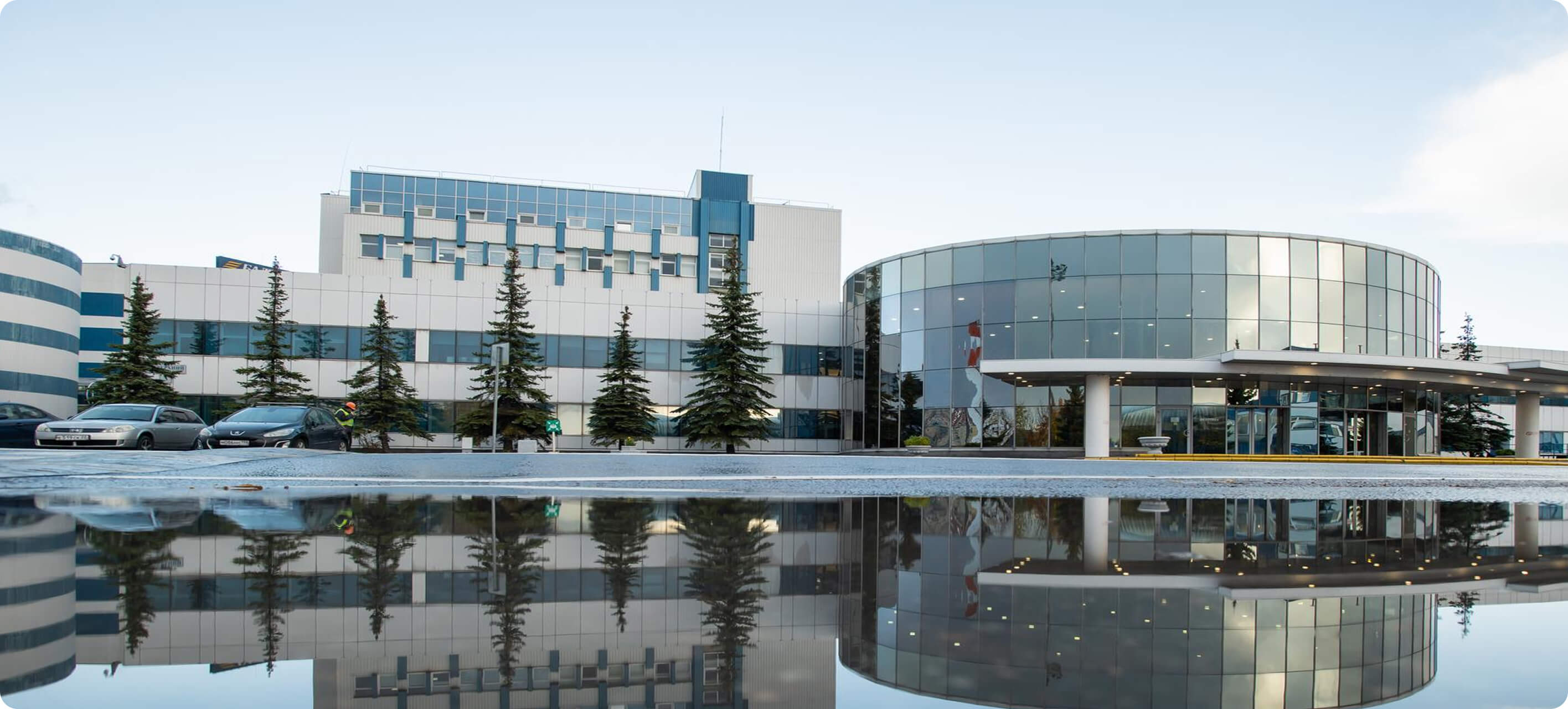 Пивоваренная компания Балтика