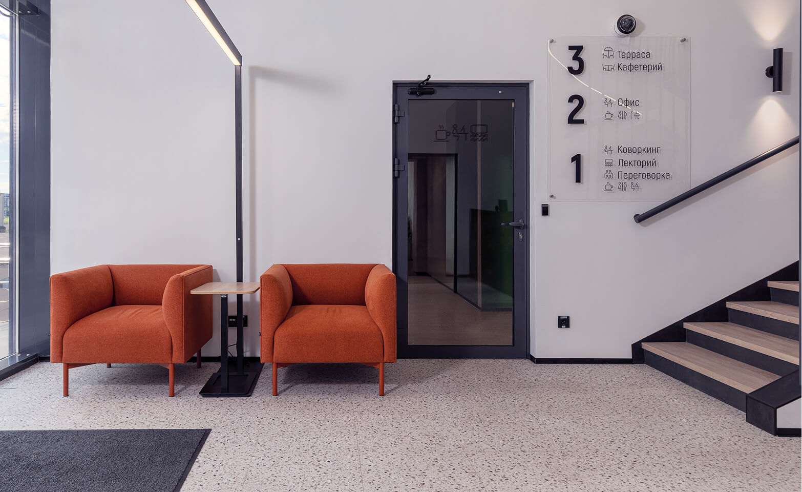 Строительство
и fit-out