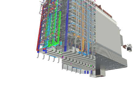Создаем<br/> информационные модели<br/> и выявляем коллизии